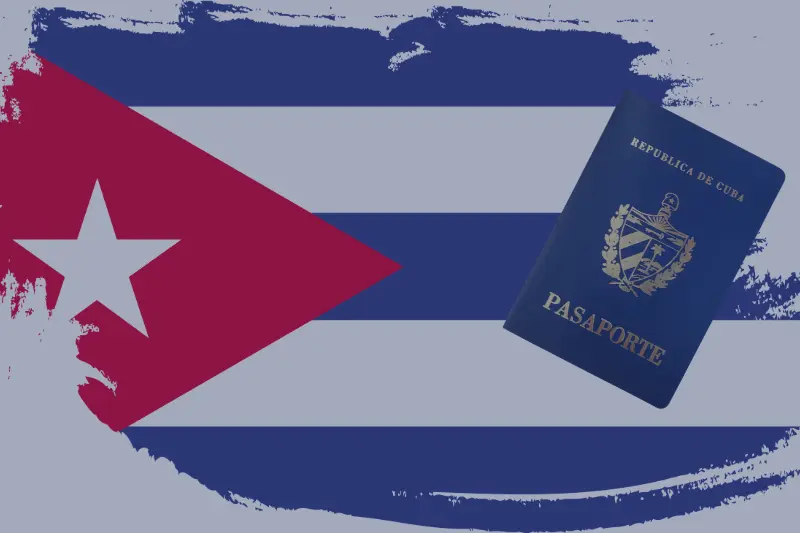 DEA, Tramites Consulares para cubanos